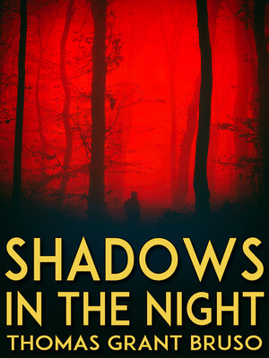cover image of Shadows in the Night